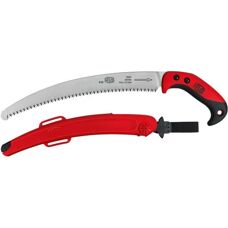 Sierra Curvada Felco 630 - Sierra de poda de 33cm - Rojo