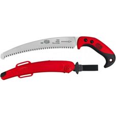 Sierra de poda curva Felco 640 - 27cm, Rojo, Duradera