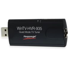 Hauppauge WinTV-HVR-935HD USB TV Tuner - Digital/Analog, DVB-C/T/T2, HD/SD