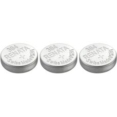 Pile de montre Renata SR936SW - Sans mercure - 84mAh - Publicité