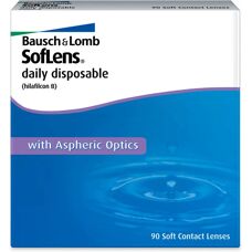 Bausch & Lomb SofLens Daily Disposable - Kontaktní čočky