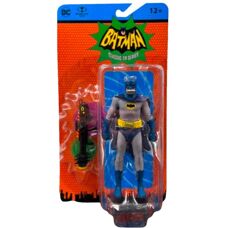 Action figure Batman 66 di McFarlane - Maschera d'ossigeno