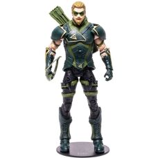Figurine Green Arrow Injustice 2 - 7" DC Multiverse