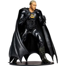 Statua Batman The Flash Movie Senza Maschera - DC Multiverse