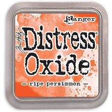 Tim Holtz - Distress Oxides - Reife Tomate - Stempelkissen