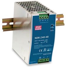 Alimentation D-Link DIS-N240-48 - Acier - 240 W