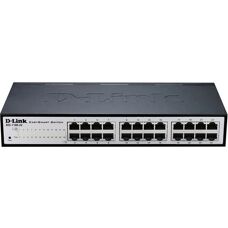 D-Link DGS-1100-24V2 Switch géré Gigabit Ethernet