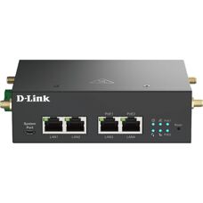 D-Link DWM-314-GP/B modem 5G Multi-Connect PoE - Publicité