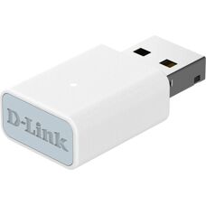 D-Link AC13U Dobbeltbånd Trådløs Adapter - Nettverkskort