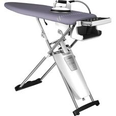 Laurastar S Pure Xtra - Violet, Argent, Blanc - Système de repassage - Publicité