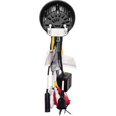 Boss Marine MGR350B Bluetooth Marine Stereo - 60W x 4