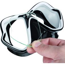 Lente Ottica Negativa Mares -1.00 per Maschere X-vision
