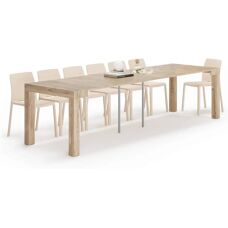 Mobili Fiver First Console Extensible - Table Console Extensible - Publicité