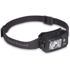 Black Diamond Storm 450 Fejlámpa - Vízálló, Fényes, Kompakt
