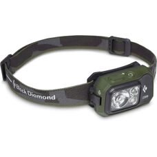 Black Diamond Storm 450 Oliven Hovedlampe - Hovedlampe