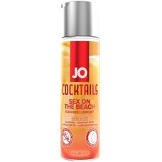 System JO H2O Cocktails Sex on the Beach Glijmiddel 60ml