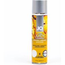 System JO Juicy Ananas Gleitgel - Wasserbasis - 120ml