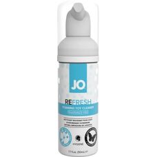 System JO REFRESH FOAMING - Sexspielzeugreiniger 50 ml