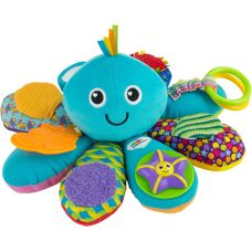 Lamaze Octivity Time Baby Spielzeug - Motorik & Sinnes