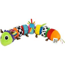 Lamaze Baby Spielzeug - Camille Raupe 6m+ Plush Puzzle
