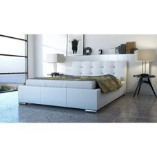 Fun Moebel - ERICO XS 140x200 - Holzlattenrost - Bett