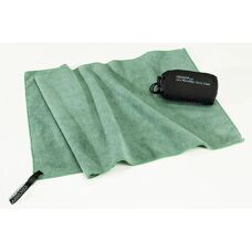 Cocoon TTE07-L Travel Towel - Microfiber, Polyester, Green