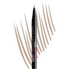 NYX Professional Makeup Lift&Snatch Creion pentru sprâncene - Blondu - 1 ml