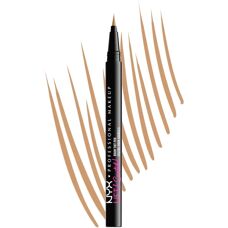 NYX Professional Makeup Lift&Snatch Creion pentru sprâncene - Căldură deschisă - Creion sprâncene