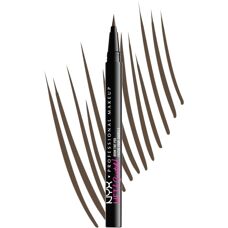 NYX Machiaj Profesionist Lift & Snatch! Creion sprâncene - Castaniu deschis