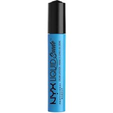 NYX Liquid Suede Cream Lipstick Little Denim Dress - Lipstick