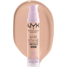 NYX Professional Makeup Bare With Me Concealer Serum Light - Korrekciós Szérum
