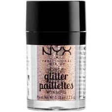 NYX Professional Makeup Glitter Goldstone - Strălucire pentru Machiaj
