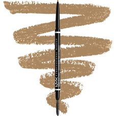 NYX Maquillage Professionnel Micro Brow Blond - Crayon à sourcils