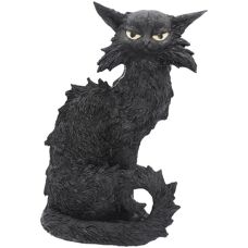 MNS Salem Katze Figur - 32,5cm - Hexen-Familienfigur