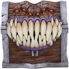 Nemesis Now B5525T1 Würfelbox - Dungeons & Dragons Mimic
