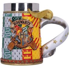 Harry Potter Kultainen Snitch Muki - Nemesis Now