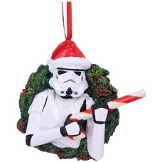 Nemesis Now Sturmtruppen Ghirlande - 10cm Weihnachtsdeko