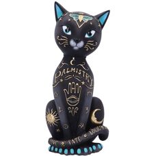 Nemesis Now Minou Figurine - 27cm - Unisex - Mystical Decor