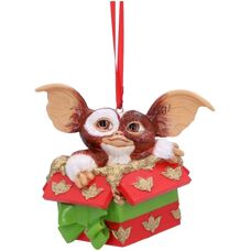 Nemesis Now Gizmo Ornament - Resin, Offiziell lizenziert