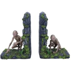 Nemesis Now Gollum & Smeagol Bookends - Le Seigneur des Anneaux Collector - Publicité