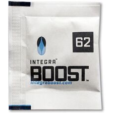 Integra Boost 62% Wilgotnościowa Paczka - Cygar, Zioła, Przyprawy