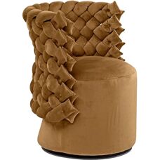 Calia Italia Giuggiola Velours Sessel - Einzelsessel