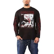 Plastic Head Cannibal Corpse Mutilated Tomb L Koszulka