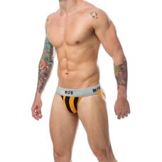 Mob Eroticwear Zwart Oranje - Erotik