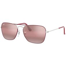 Ray-Ban Caravan RB3136 - 001 (arista/verde)