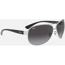 Ray-Ban RB3386 - 001/13 (arista/braun Verlauf)