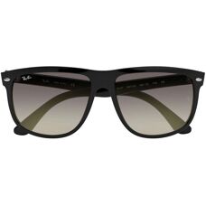 Ray-Ban Boyfriend RB4147 - RB4147 601/32 (svart/kristallgrå gradient)