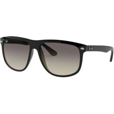 Ray-Ban Boyfriend RB4147 - RB4147 601/32 (svart/kristallgrå gradient)