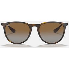 Ray-Ban Erika RB4171 - 865/13 (havana borracha/marrom gradiente)