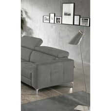EGOITALIANO Matt Hoch Sitzkomfort L-Form Sofa - Sofa